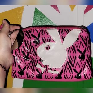 Y2k vintage playboy small handbag